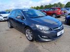2012 VAUXHALL ASTRA SRI CDTI S/S  for sale at Copart NEWBURY