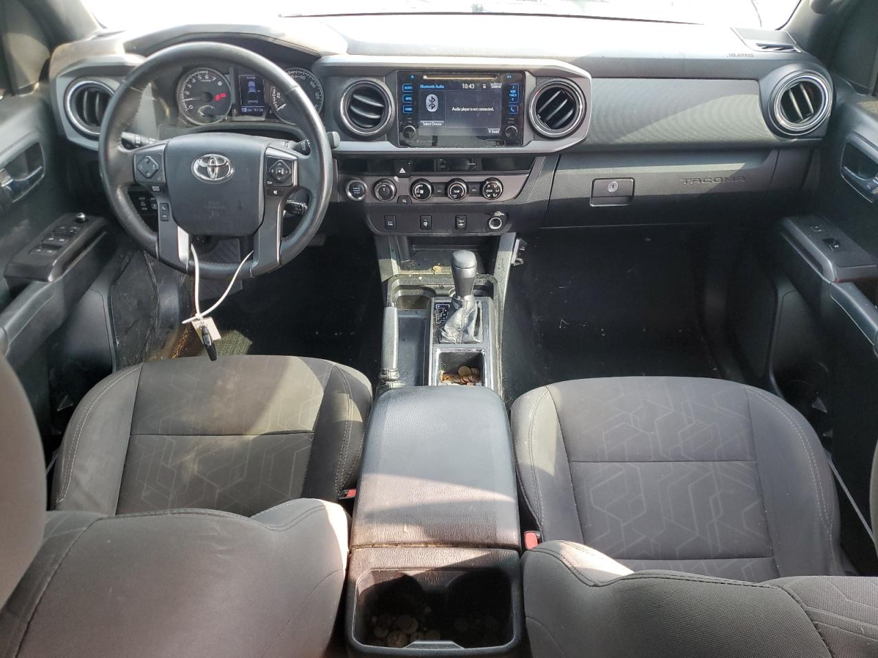 2017 Toyota Tacoma Double Cab VIN: 5TFCZ5AN9HX088351 Lot: 81701575