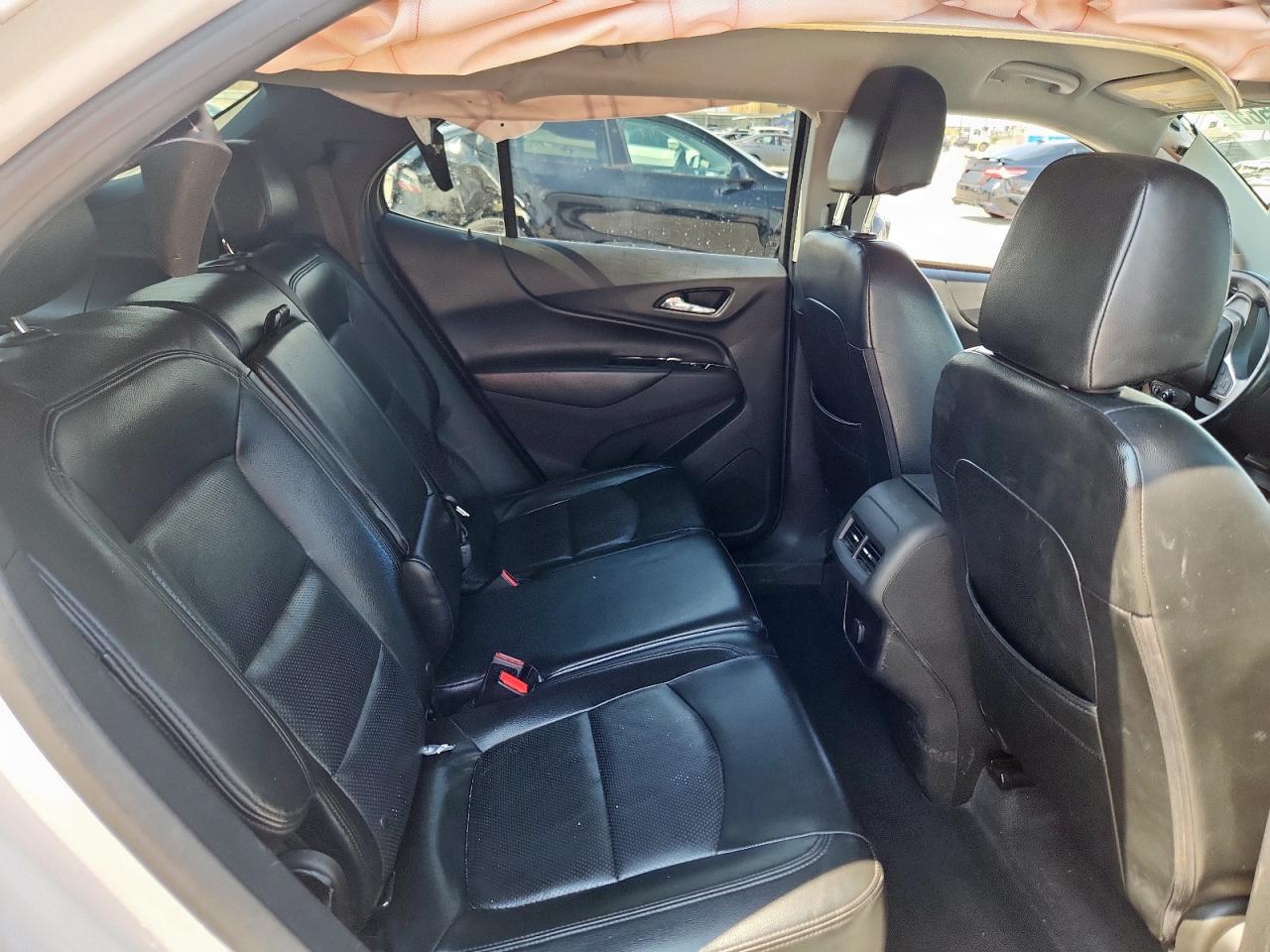 2018 Chevrolet Equinox Lt VIN: 2GNAXJEV6J6132240 Lot: 80879565