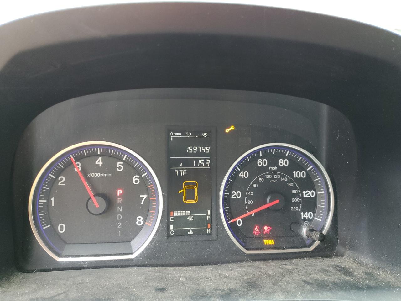 2008 Honda Cr-V Ex VIN: JHLRE38528C047635 Lot: 82060605