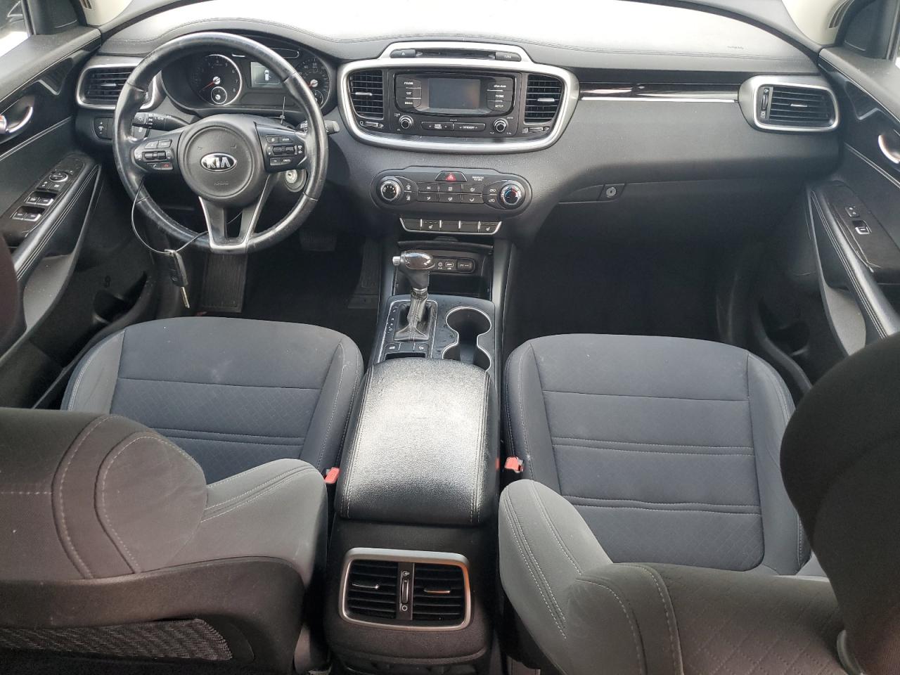 2016 Kia Sorento Lx VIN: 5XYPG4A35GG046874 Lot: 81875825