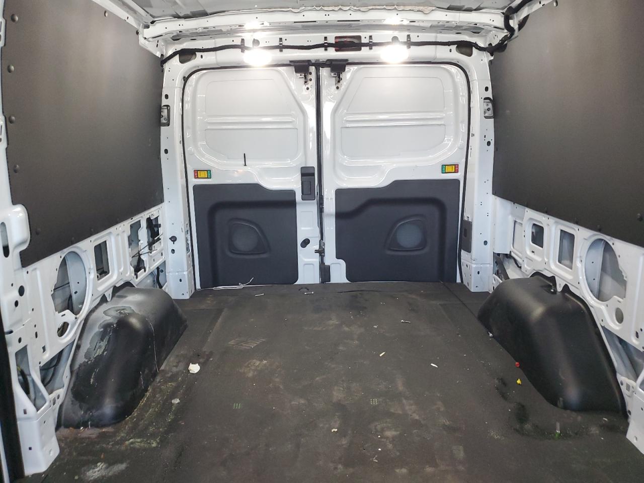 2024 Ford Transit T-150 VIN: 1FTYE1Y84RKB59383 Lot: 70874885