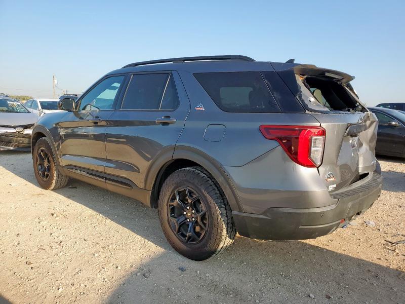  FORD EXPLORER 2021 Серый