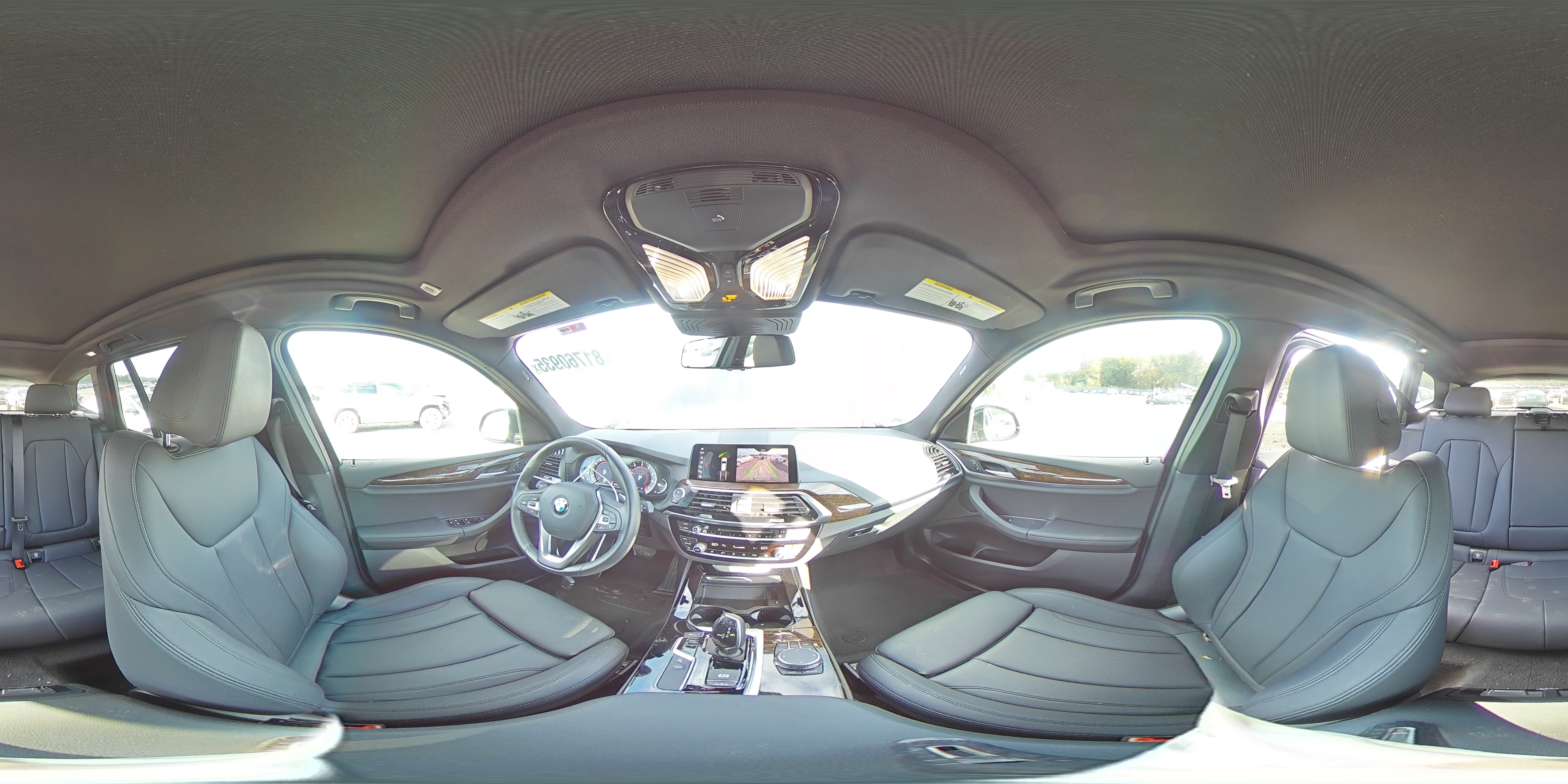 2019 BMW X3 xDrive30I VIN: 5UXTR9C56KLP85638 Lot: 81760935