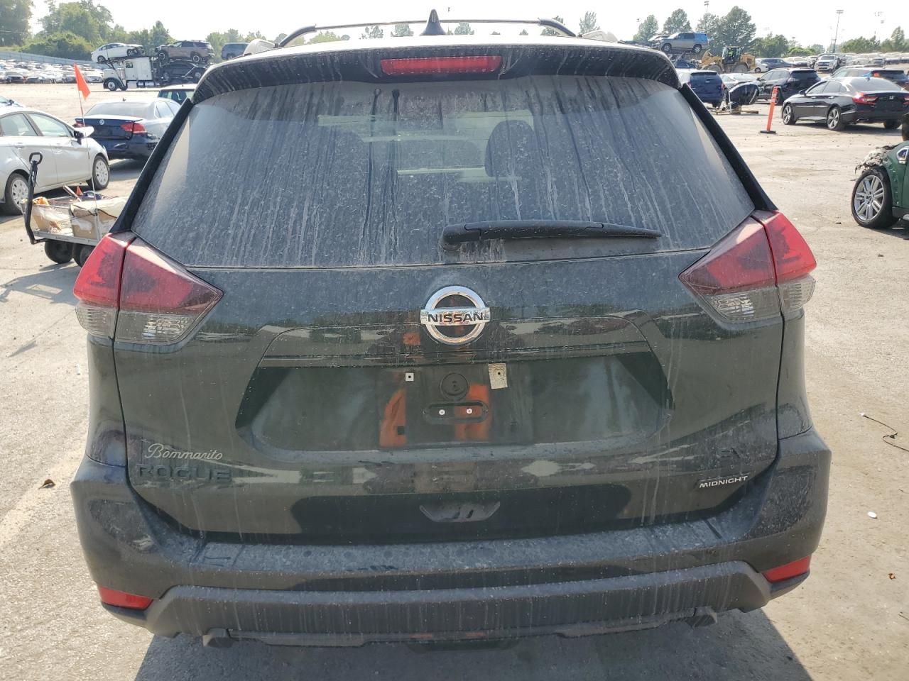 2018 Nissan Rogue S VIN: 5N1AT2MT5JC749612 Lot: 71742075