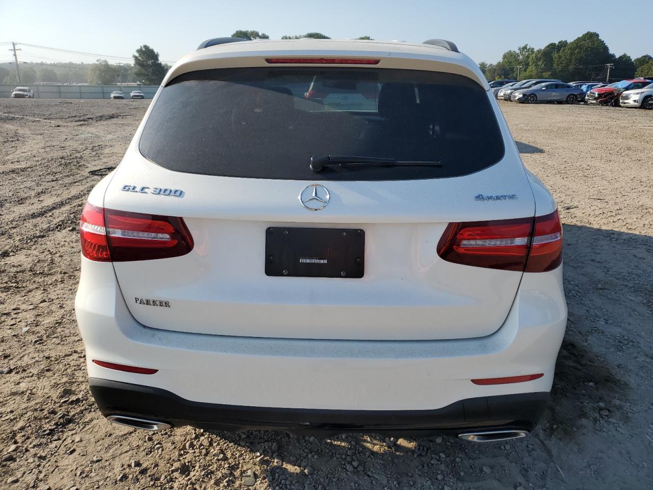 2019 Mercedes-Benz Glc 300 4Matic VIN: WDC0G4KB7KV153119 Lot: 81036165
