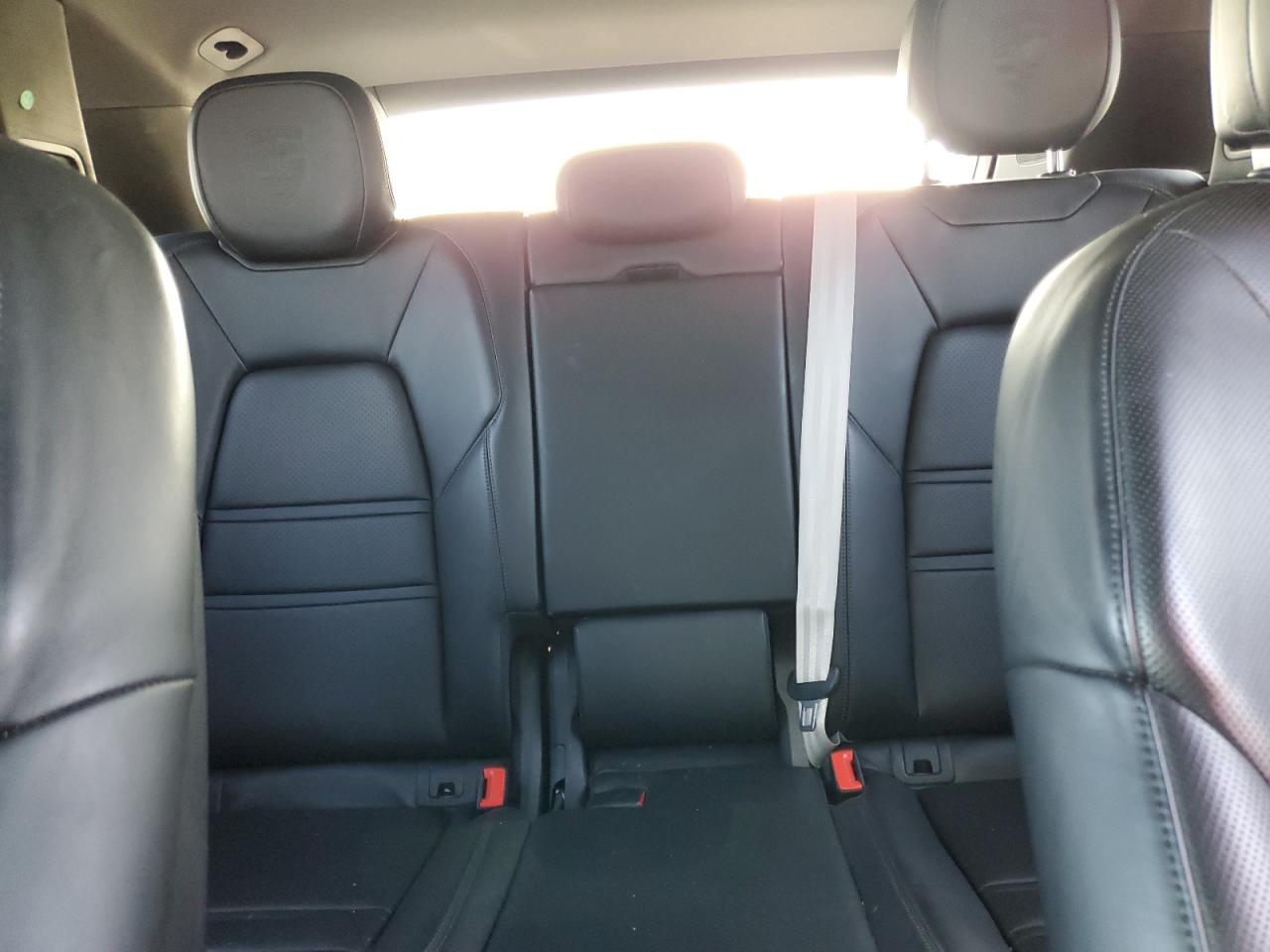 2023 Porsche Cayenne Base VIN: WP1AA2AY0PDA02947 Lot: 81714415