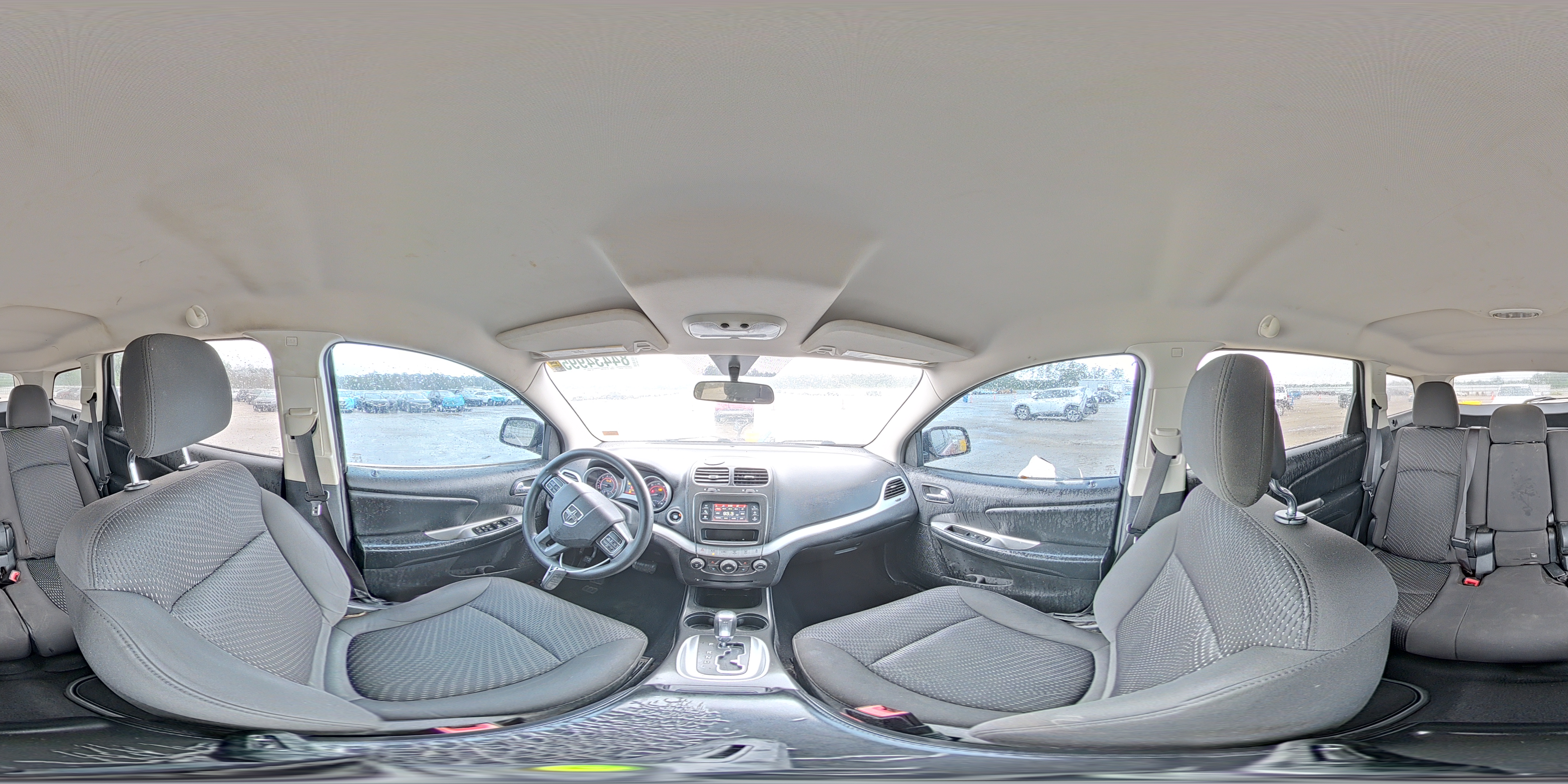 2017 Dodge Journey Se VIN: 3C4PDCAB2HT698954 Lot: 84434995