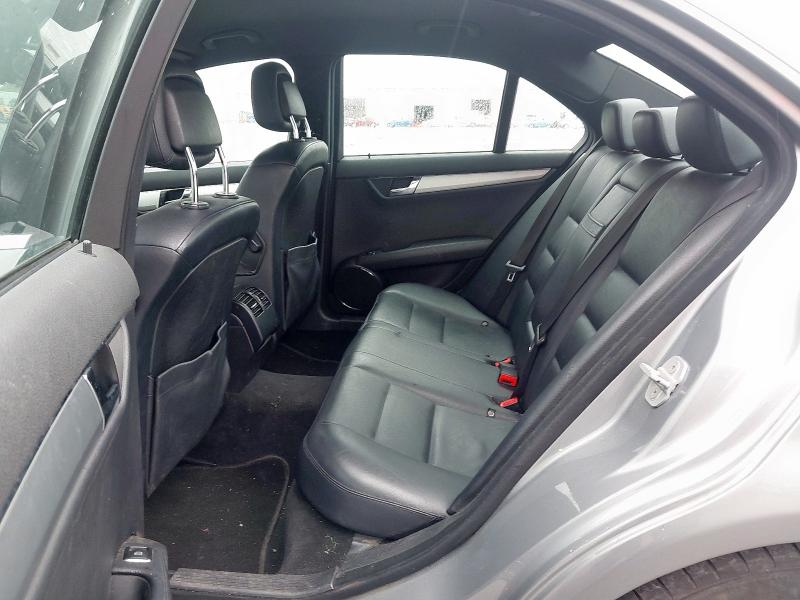 2009 MERCEDES C220 SPORT CDI A 