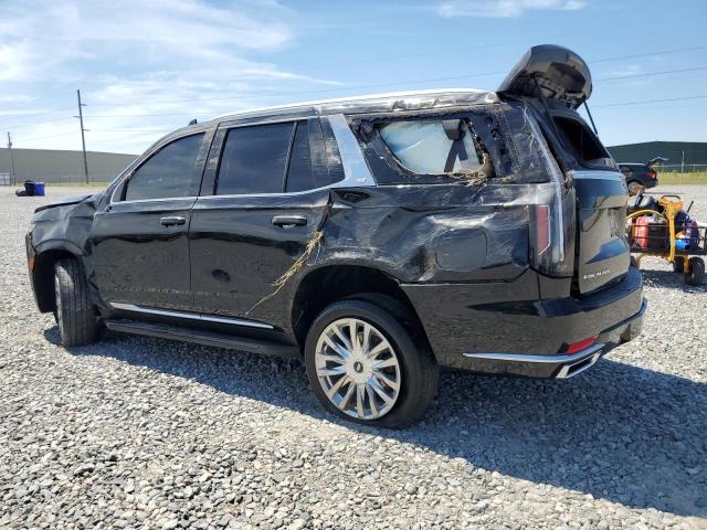  CADILLAC ESCALADE 2024 Черный