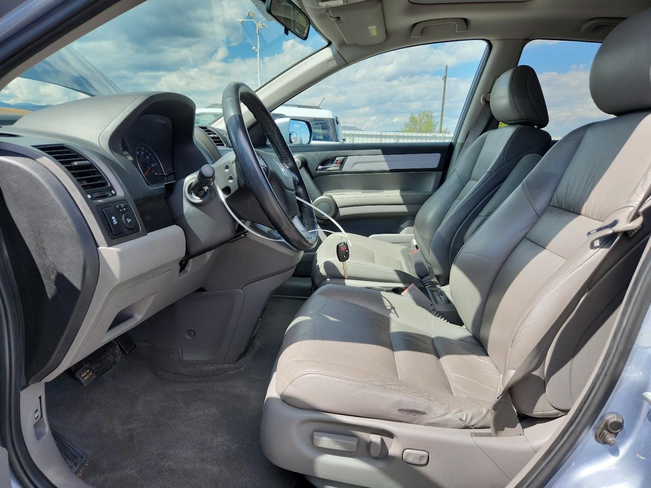 2011 Honda Cr-V Exl VIN: 5J6RE3H72BL025201 Lot: 80508555