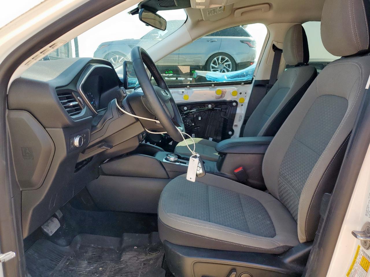 2022 Ford Escape Se VIN: 1FMCU0BZ9NUA10244 Lot: 80009525