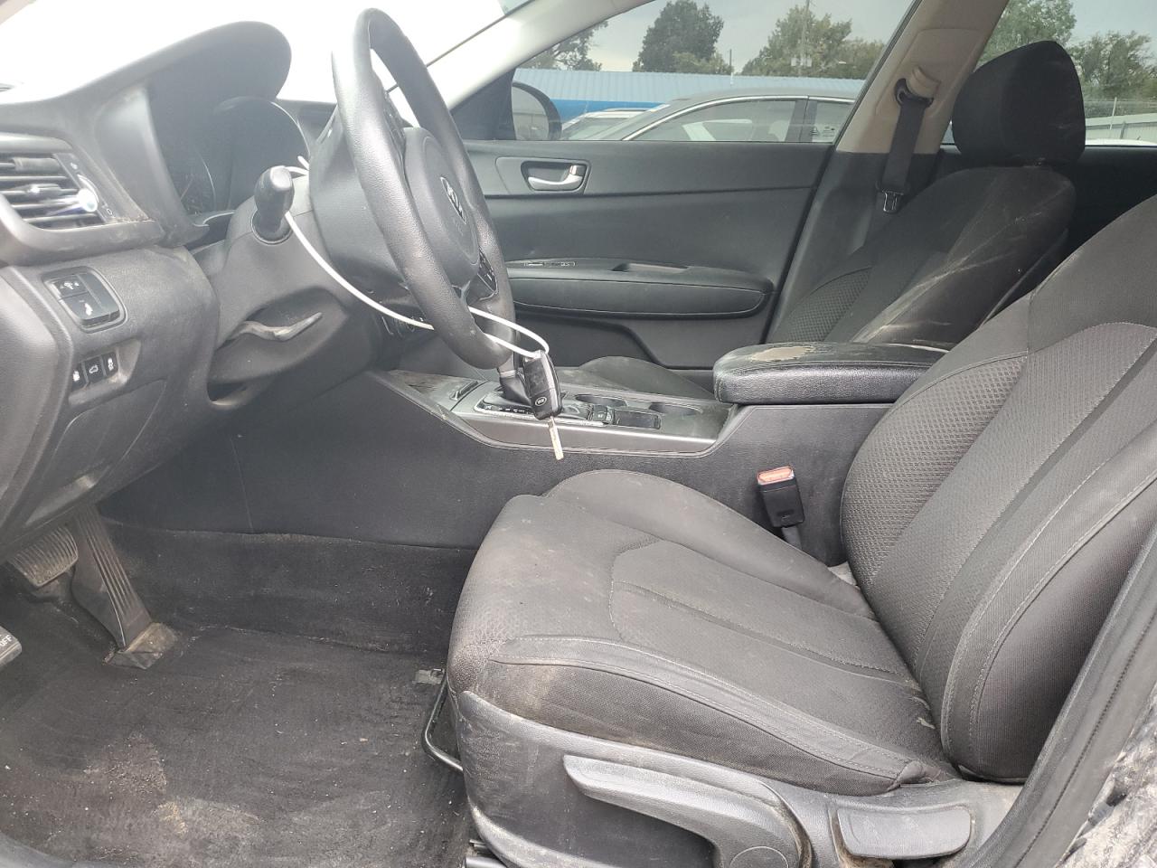 2018 Kia Optima Lx VIN: 5XXGT4L39JG213757 Lot: 72096535