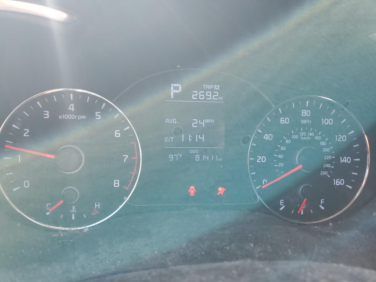 2017 Kia Forte Lx VIN: 3KPFK4A70HE083214 Lot: 71022055