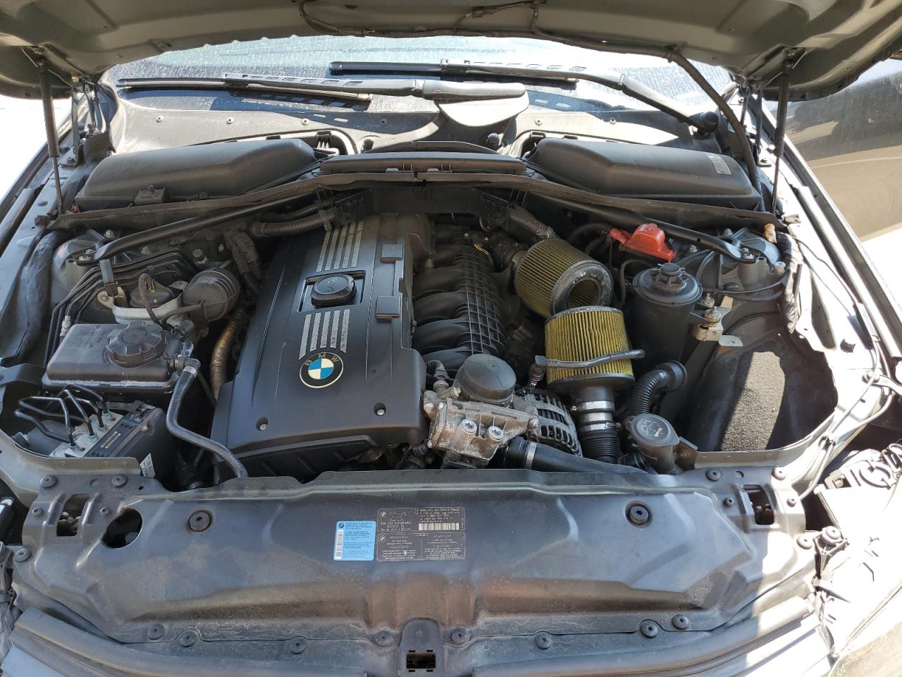 2010 BMW 535 I VIN: WBANW1C50AC164430 Lot: 80896515