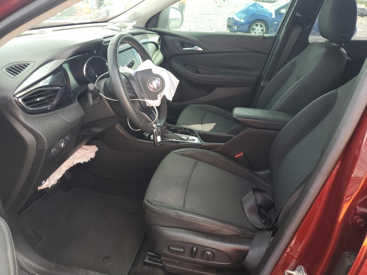 2022 Buick Encore Gx Select VIN: KL4MMDSLXNB013381 Lot: 81705475