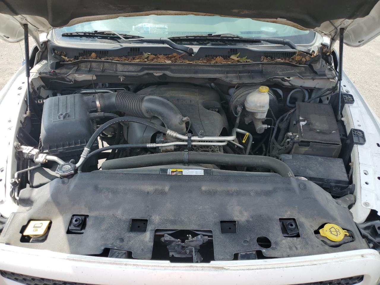 2013 Ram 1500 St VIN: 3C6JR6AT8DG501443 Lot: 81829035