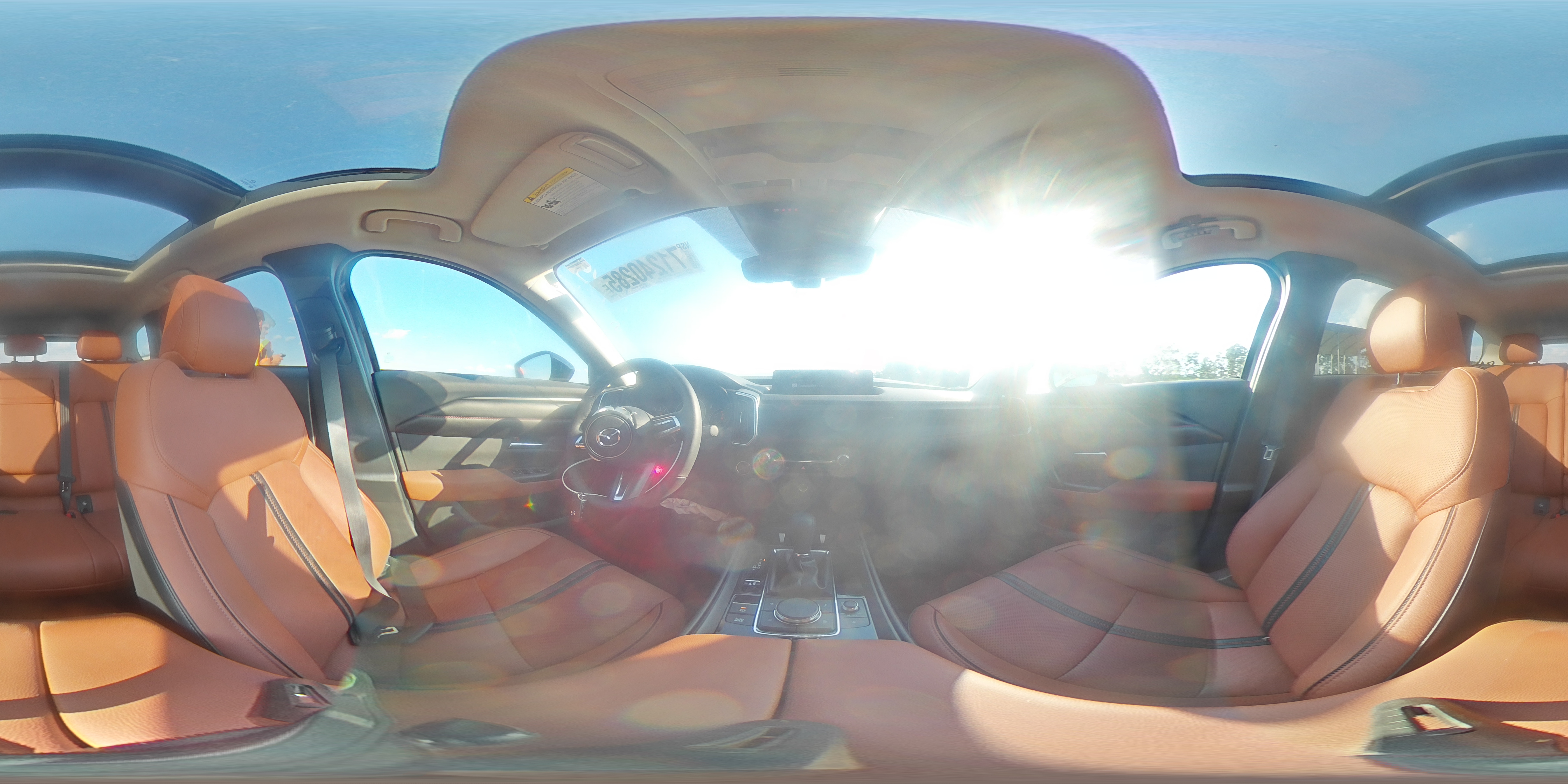 2025 Mazda Cx-50 Premium Plus VIN: 7MMVABEY5SN367043 Lot: 71240285