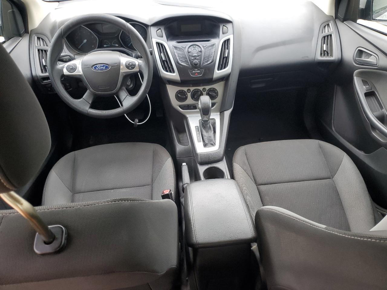 2012 Ford Focus Se VIN: 1FAHP3F24CL128159 Lot: 81820865