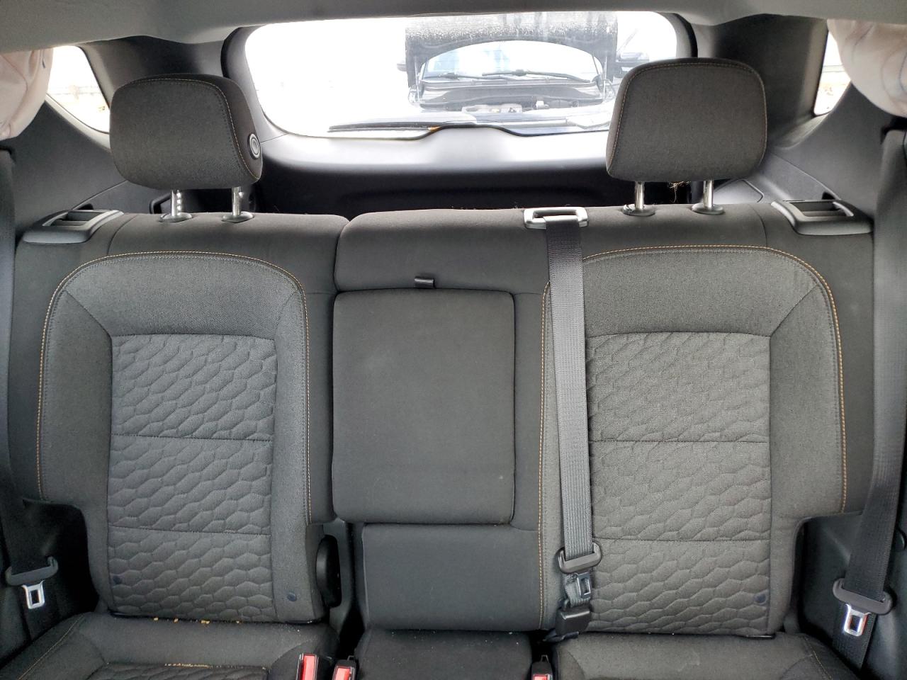 2019 Chevrolet Equinox Lt VIN: 3GNAXJEV3KS592975 Lot: 71082825