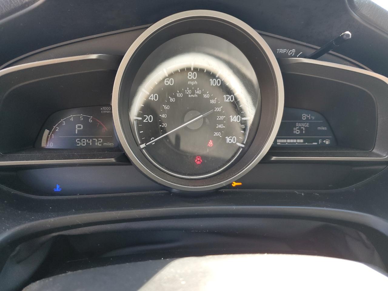 2018 Mazda 3 Touring VIN: 3MZBN1V34JM239145 Lot: 80325145