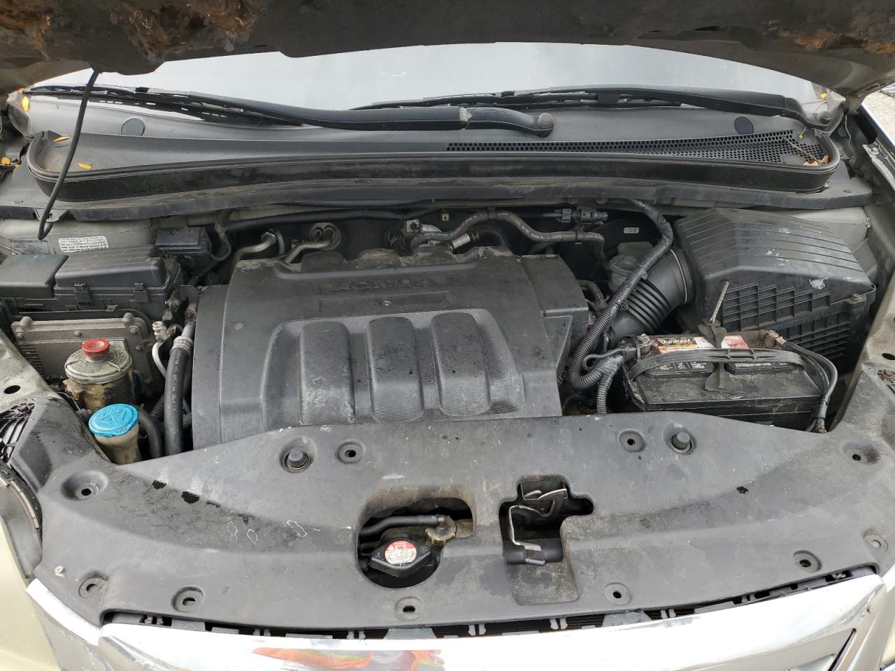 2005 Honda Odyssey Exl VIN: 5FNRL38715B053140 Lot: 80889225