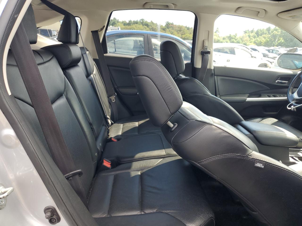 2016 Honda Cr-V Exl VIN: 5J6RM4H79GL119673 Lot: 70880245