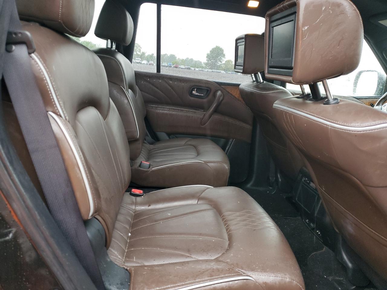2015 Infiniti Qx80 VIN: JN8AZ2NEXF9084931 Lot: 81331955