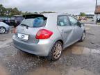 2008 TOYOTA AURIS SR VVT-I  for sale at Copart WOLVERHAMPTON