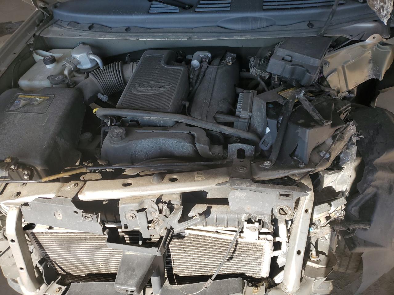 2003 Chevrolet Trailblazer VIN: 1GNDS13SX32108396 Lot: 71898915