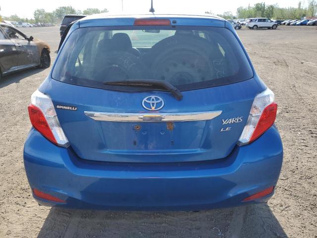 2012 TOYOTA YARIS   