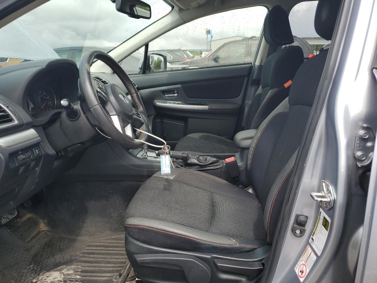 2016 Subaru Crosstrek Premium VIN: JF2GPABC4G8311676 Lot: 83793285