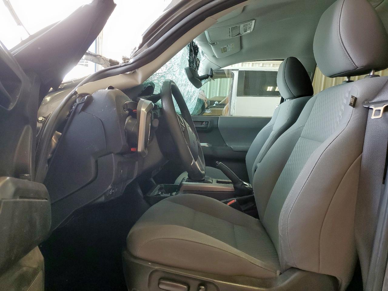 2023 Toyota Tacoma Double Cab VIN: 3TMAZ5CN0PM213407 Lot: 71620845