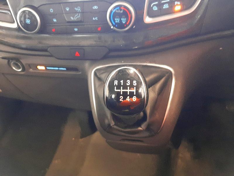 2023 FORD TRANSIT CUSTOM 320LIMITD 
