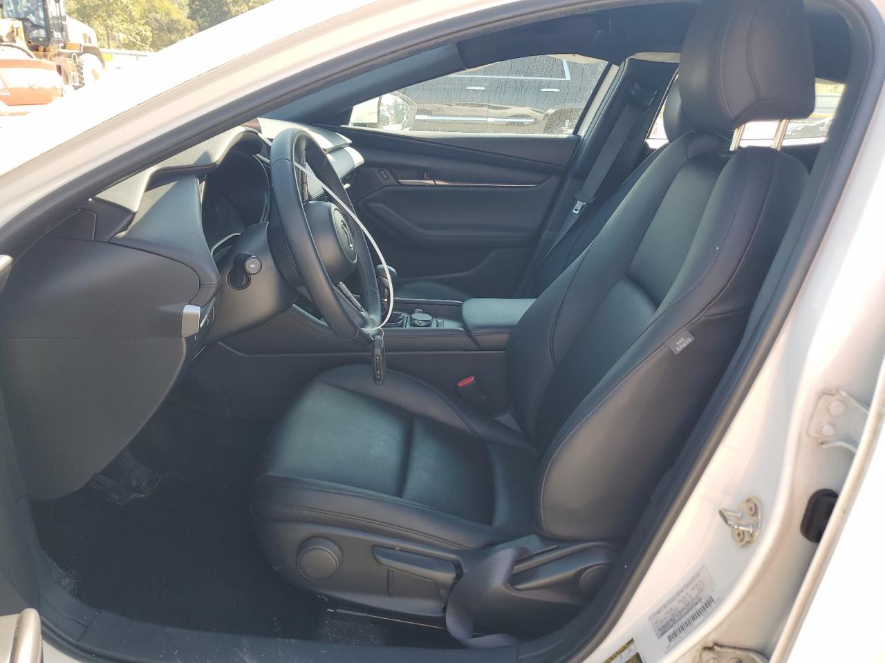 2022 Mazda 3 Select VIN: JM1BPAKL7N1510428 Lot: 84274765