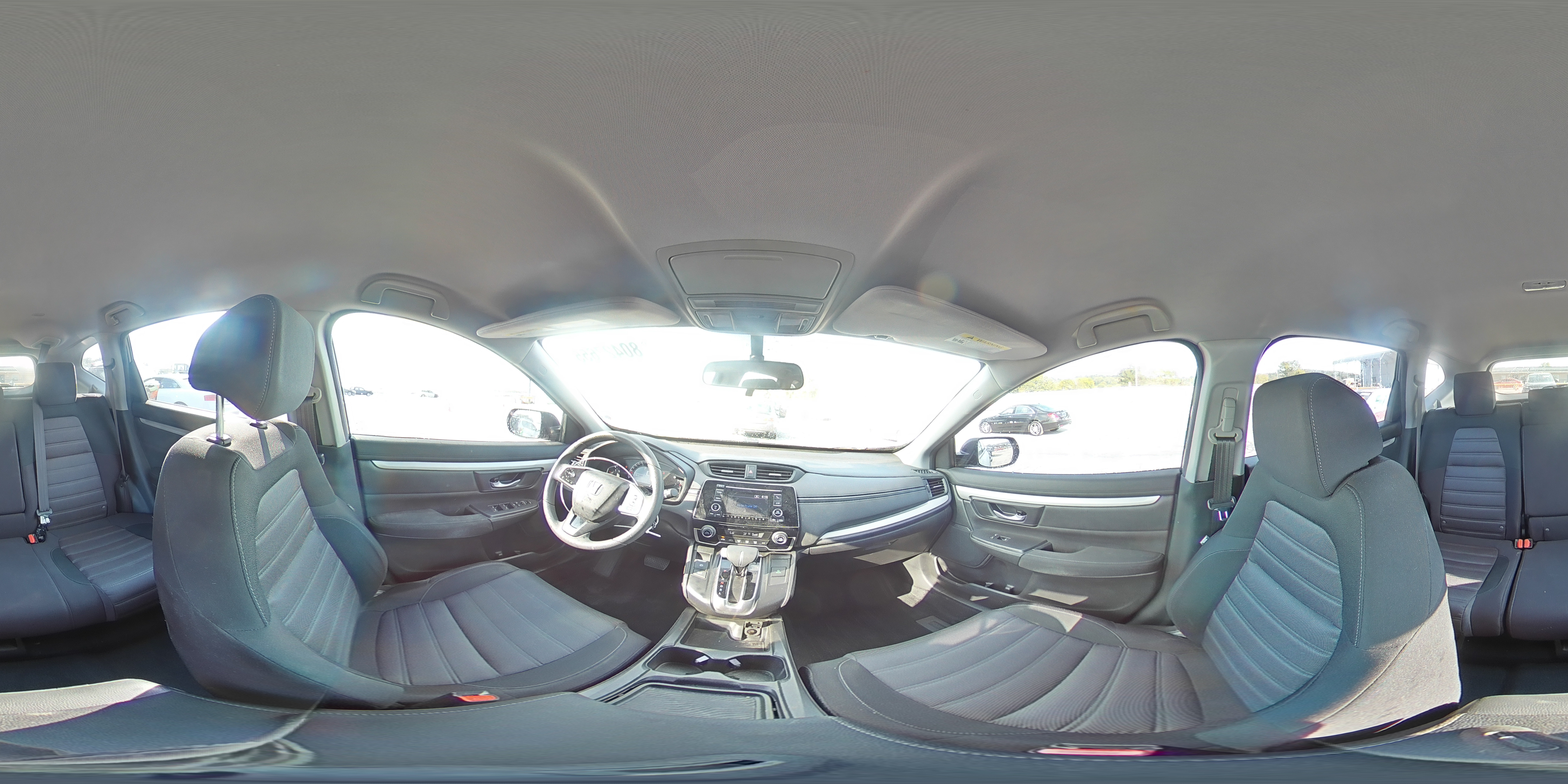 2018 Honda Cr-V Lx VIN: 2HKRW5H30JH411159 Lot: 80427655