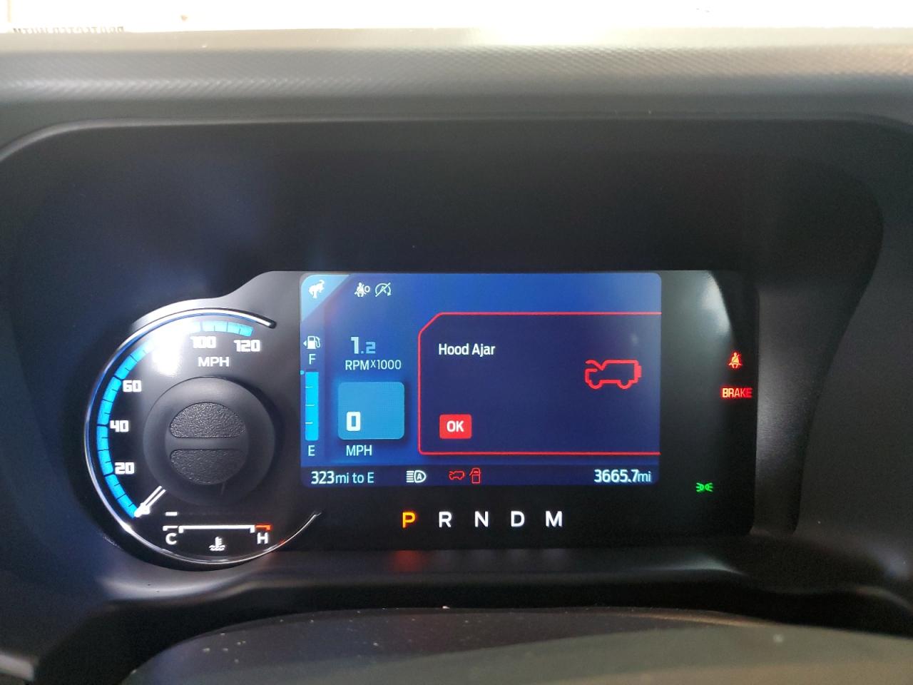 2024 Ford Bronco Black Diamond VIN: 1FMEE1BP4RLB48926 Lot: 80303285