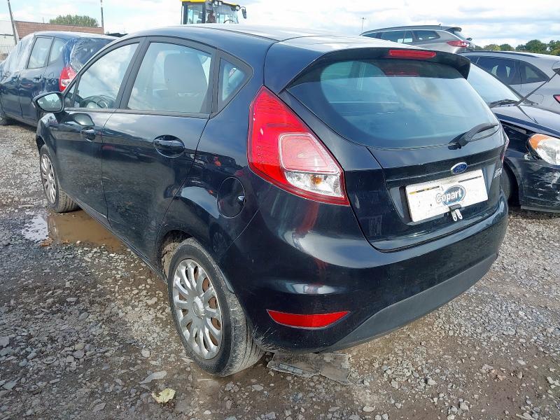 2014 FORD FIESTA STYLE 