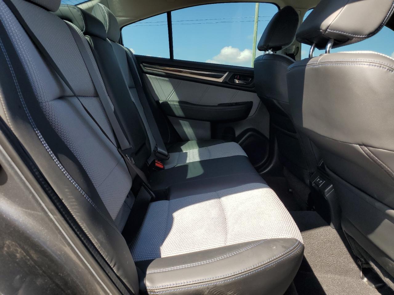 2019 Subaru Legacy Sport VIN: 4S3BNAR63K3035589 Lot: 84036175