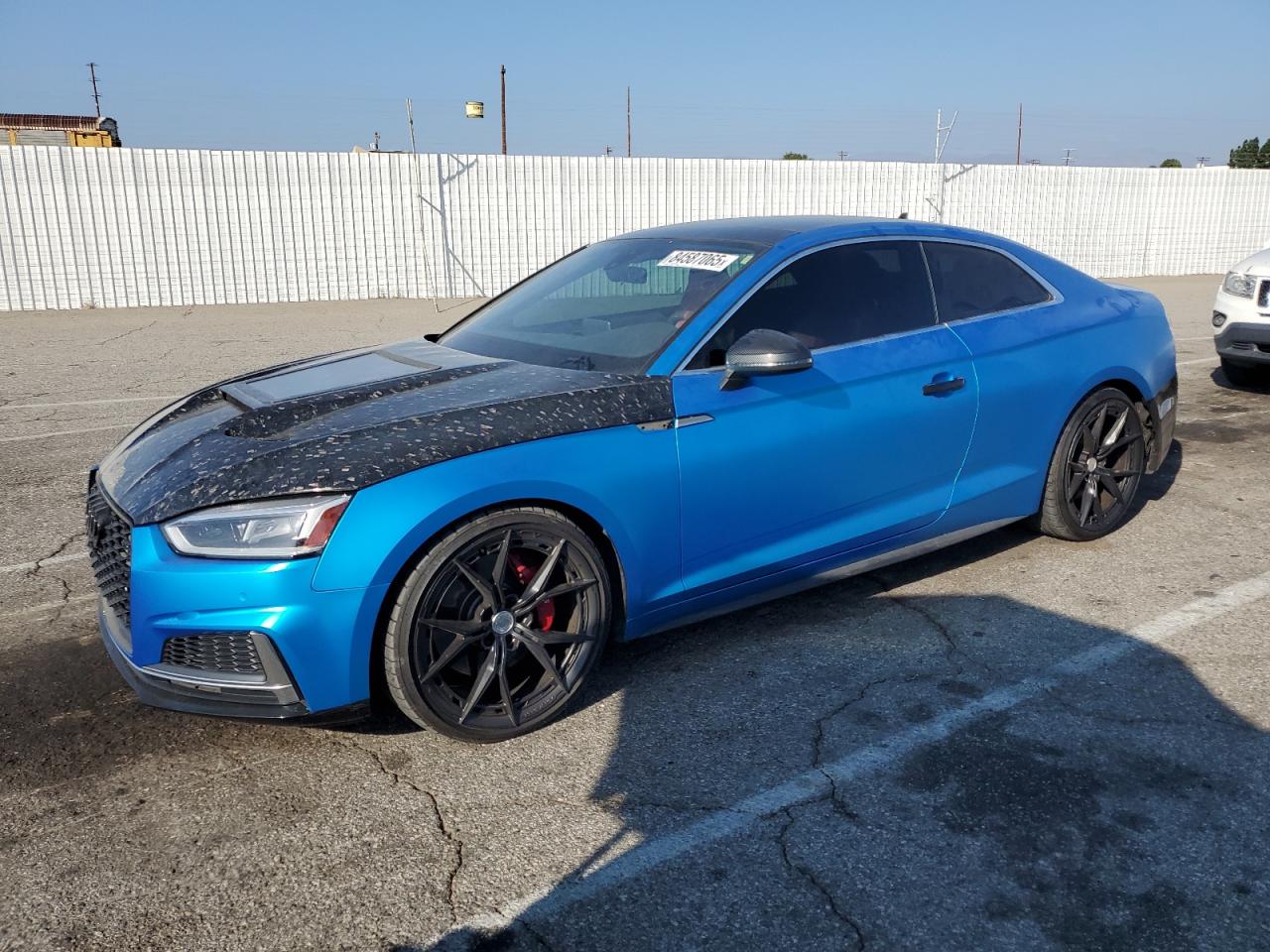 2019 Audi S5 Premium Plus