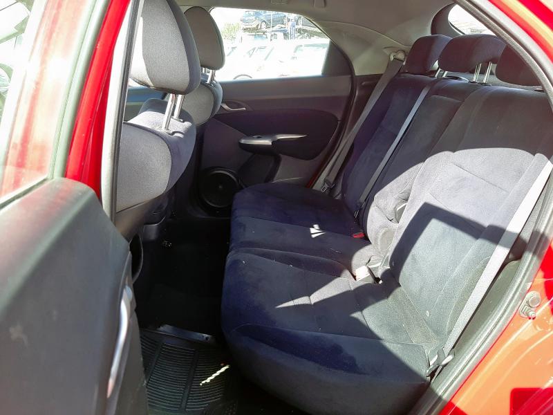 2009 HONDA CIVIC SE I-DSI 