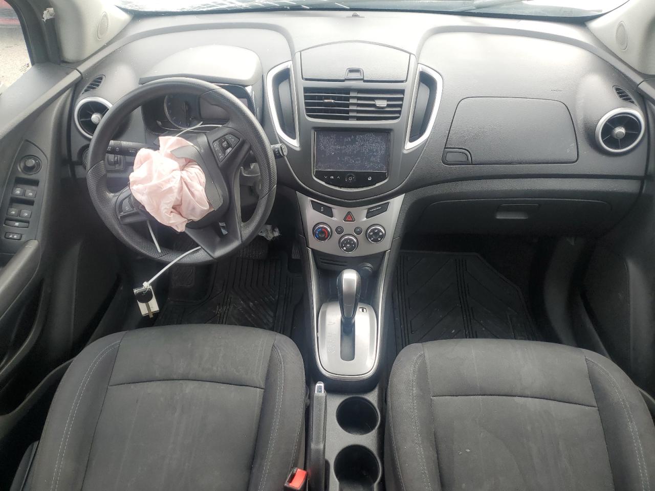 2016 Chevrolet Trax 1Lt VIN: 3GNCJLSB4GL171882 Lot: 71835405