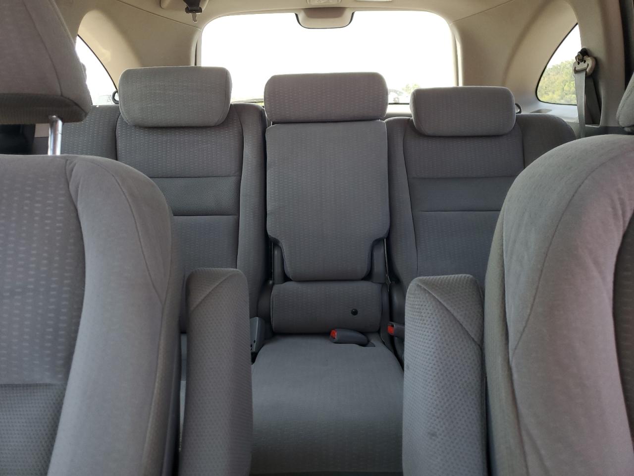 2009 Honda Cr-V Ex VIN: 3CZRE38549G705591 Lot: 80675665