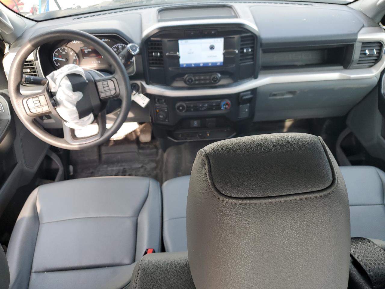 2023 Ford F150 Super Cab VIN: 1FTFX1E89PKD58562 Lot: 71195235