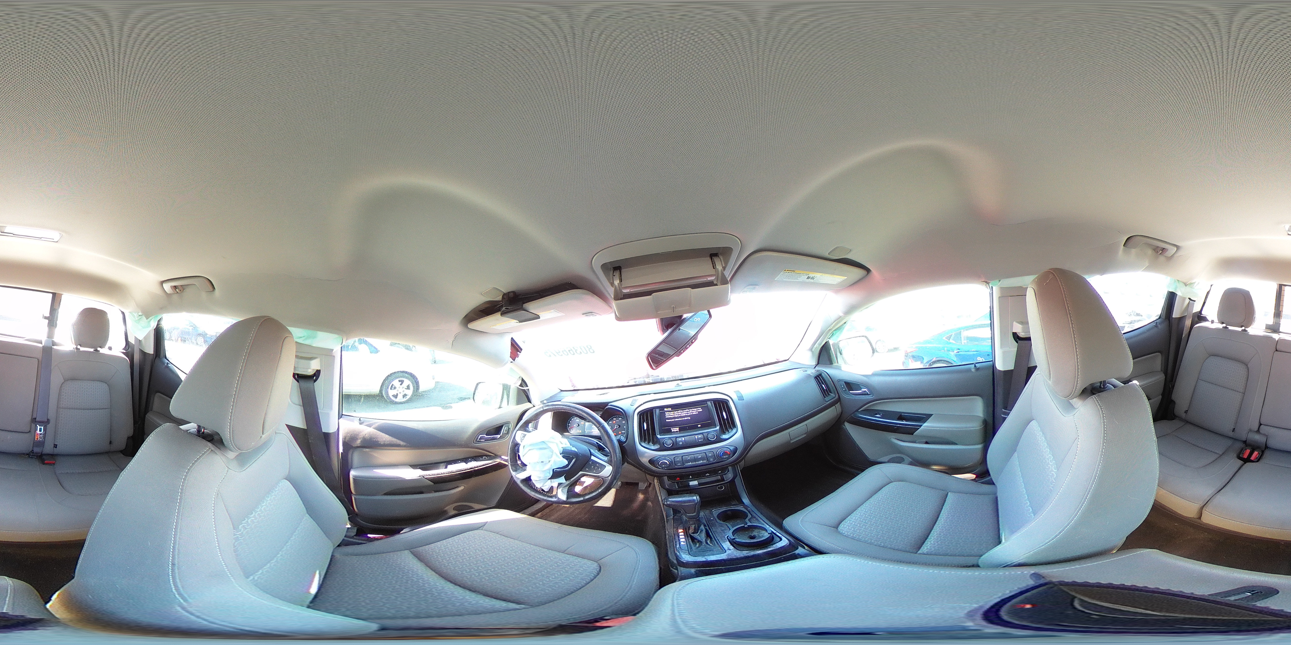 2019 GMC Canyon Sle VIN: 1GTG6CEN2K1169288 Lot: 80366975