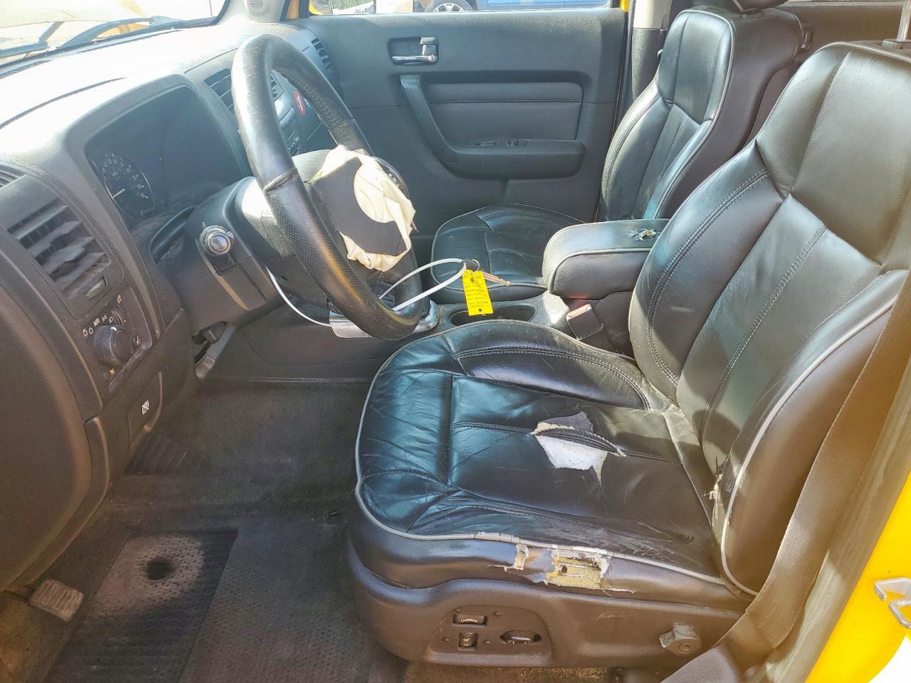 2006 Hummer H3 VIN: 5GTDN136168113158 Lot: 71705075