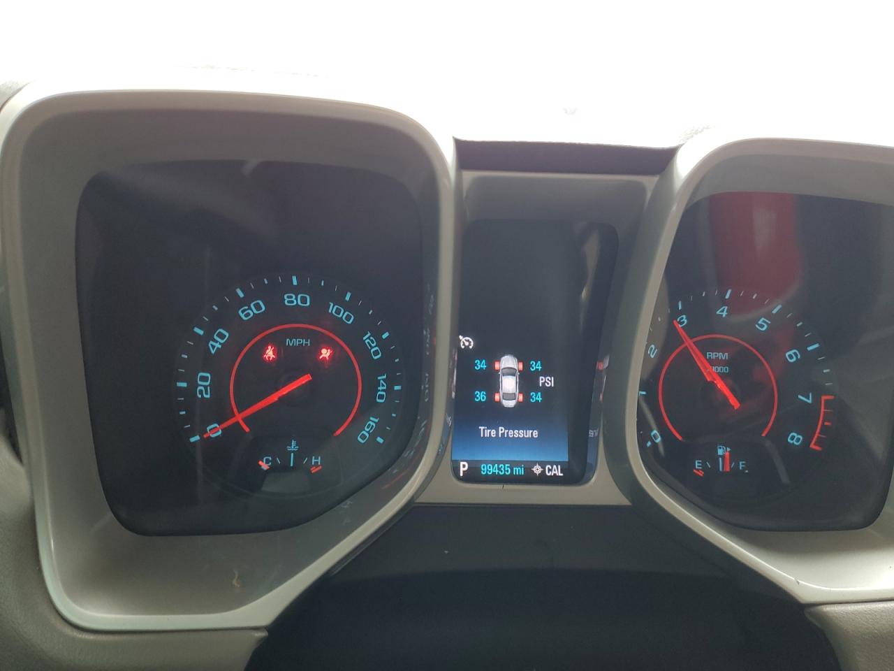 2014 Chevrolet Camaro Lt VIN: 2G1FC1E36E9146807 Lot: 84038395