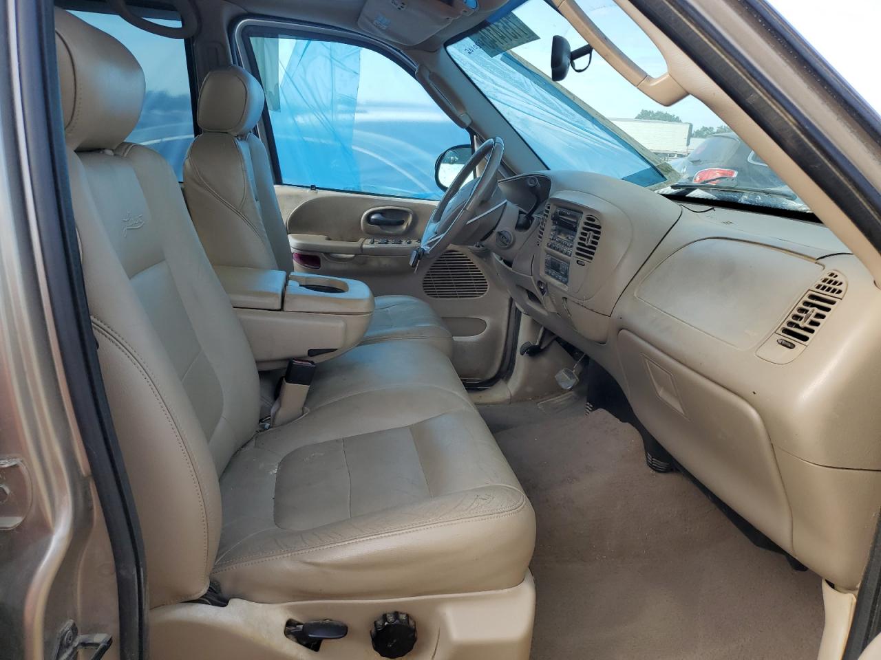 2003 Ford F150 Supercrew VIN: 1FTRW07L43KD16256 Lot: 71514145