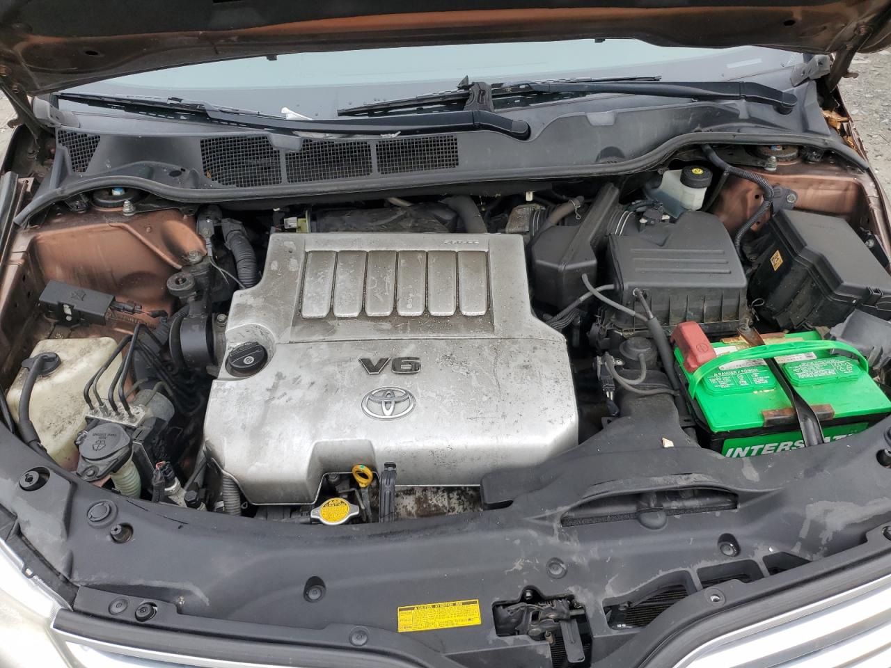 2009 Toyota Venza VIN: 4T3BK11A29U005158 Lot: 81685985