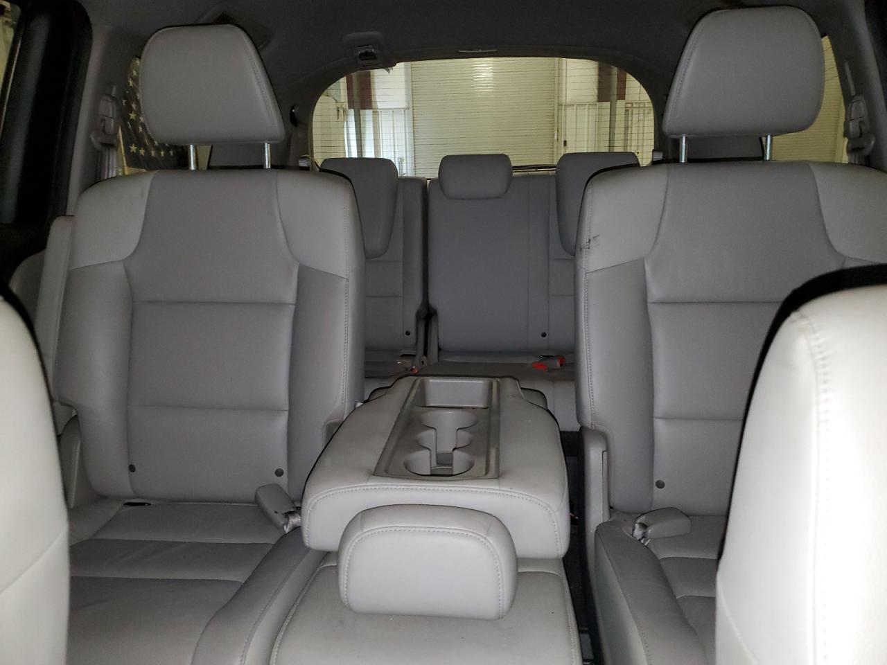 2012 Honda Odyssey Exl VIN: 5FNRL5H61CB092567 Lot: 71440885
